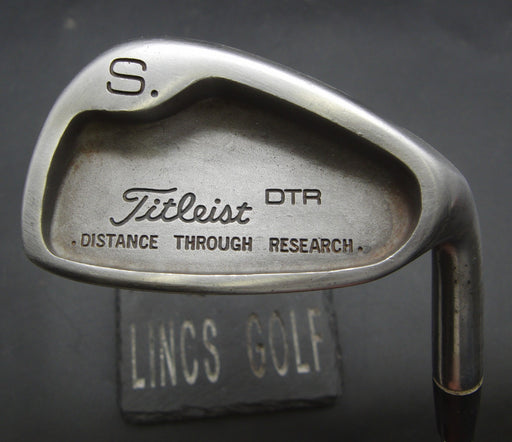 Titleist DTR Sand Wedge Regular Steel Shaft Tour Edge Grip