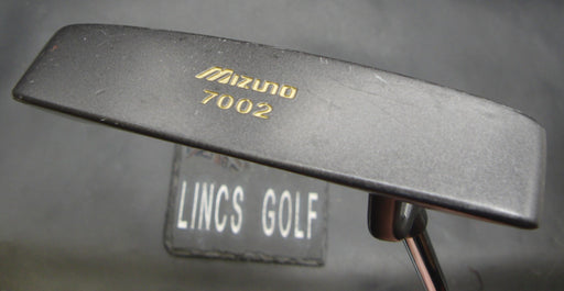 Mizuno 7002 Putter 89cm Length Steel Shaft Mizuno Grip