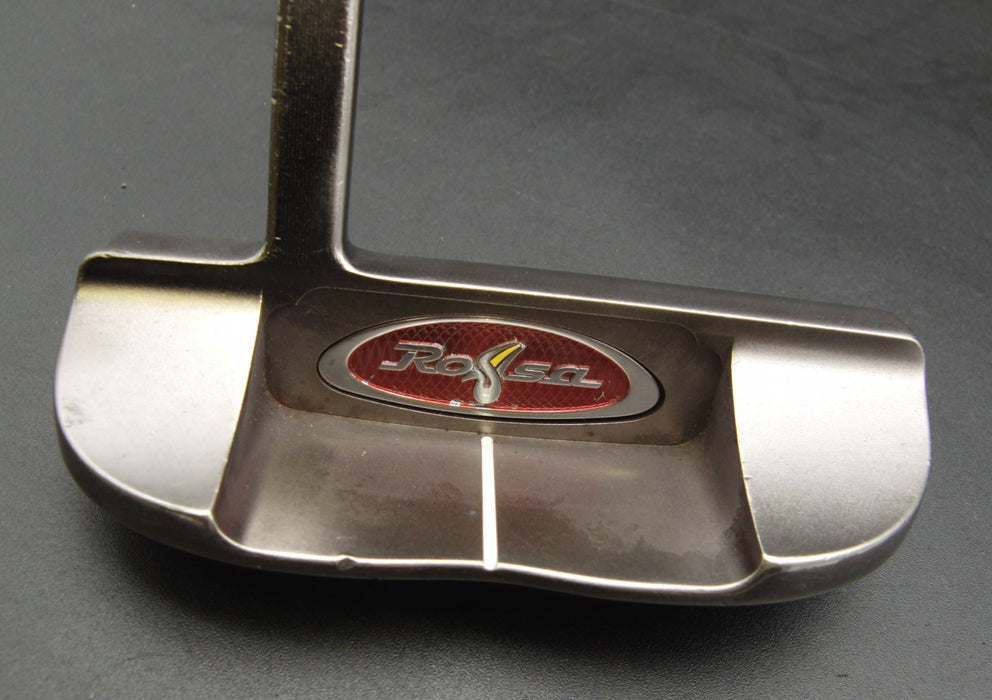 TaylorMade Rossa Lemans Tour 5-02 Putter 84cm Length Steel Shaft Lamkin Grip