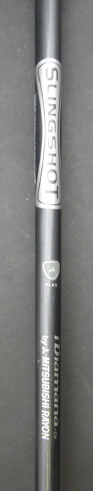 Nike Slingshot OSS 9 Iron Senior Graphite Shaft Nike Grip