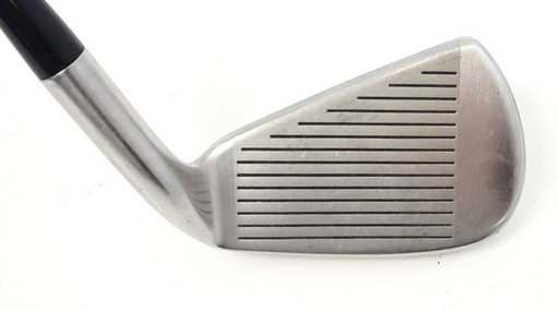 Left Handed Mizuno T Zoid XV Oversize 6 Iron R400 Regular Steel Shaft