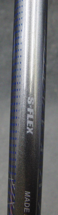 Cleveland 4 Hybrid Stiff Graphite Shaft Golf Pride Grip