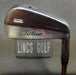 Titleist MB 710 Forged 4 Iron Regular Steel Shaft Titleist Grip
