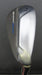 TaylorMade Speed Blade 50° Gap Wedge Stiff Graphite Shaft Golf Pride Grip