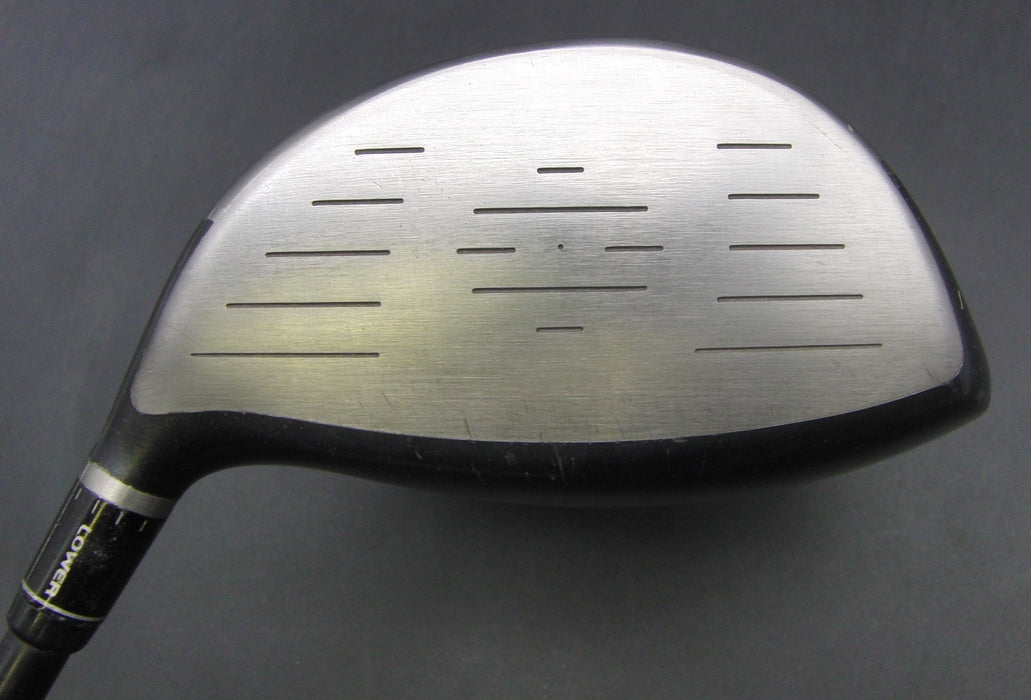 TaylorMade Jetspeed 10.5° Driver Regular Graphite Shaft TaylorMade Grip
