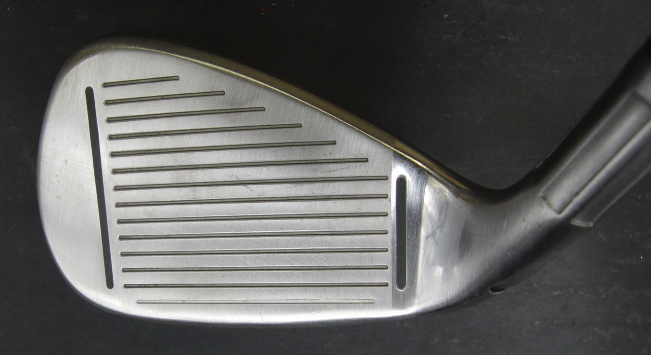 TaylorMade M4 8 Iron Stiff Steel Shaft Black Grip