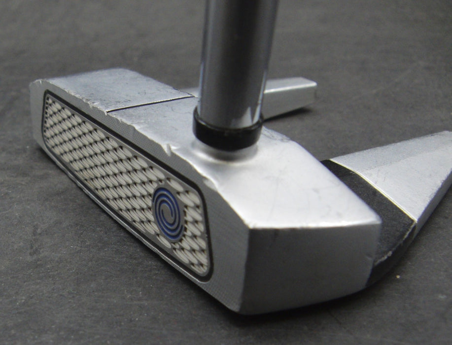 Odyssey Versa Works #7 350g Putter 89cm Length Steel Shaft Odyssey Grip*