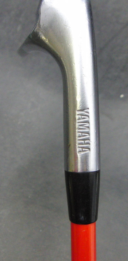 Yamaha Inpres X V Forged Pitching Wedge Stiff Graphite Shaft Golf Pride Grip