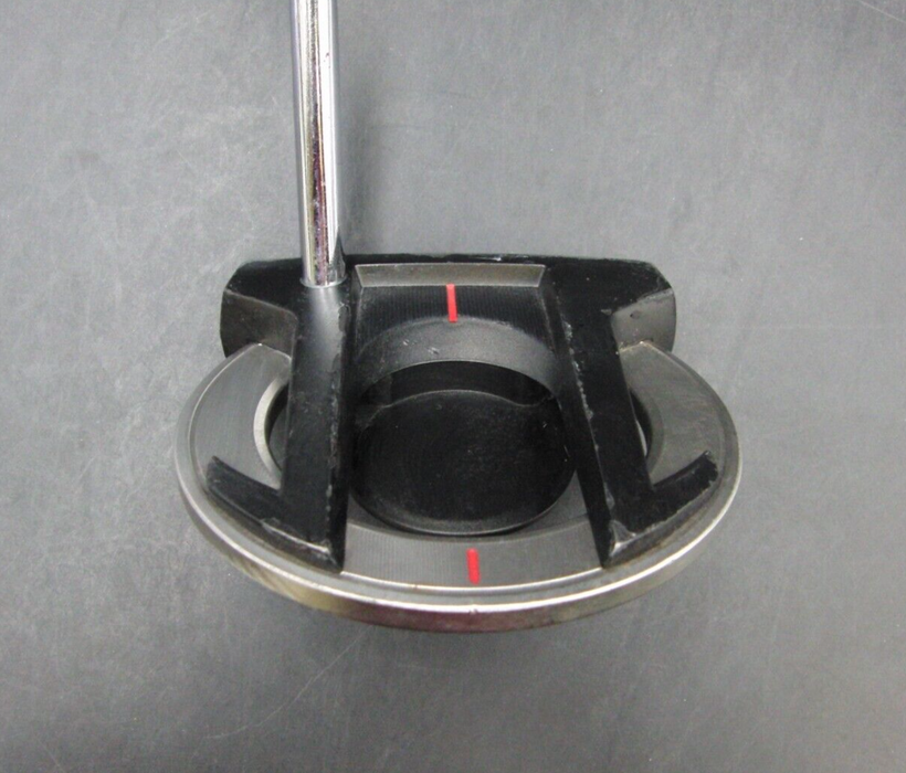 Rare TaylorMade arc1 Putter 88cm Playing Length Steel Shaft TaylorMade Grip