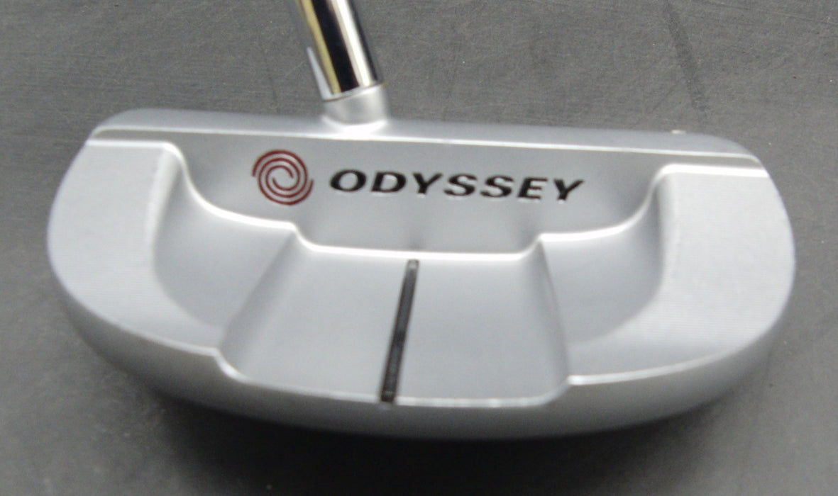 Odyssey White Hot OG 5CS Putter Steel Shaft 86cm Length Odyssey Grip*