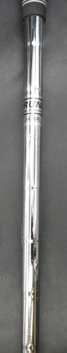 Yorunda CP 45-degree Chipper 89cm Length Steel Shaft Tigora Grip