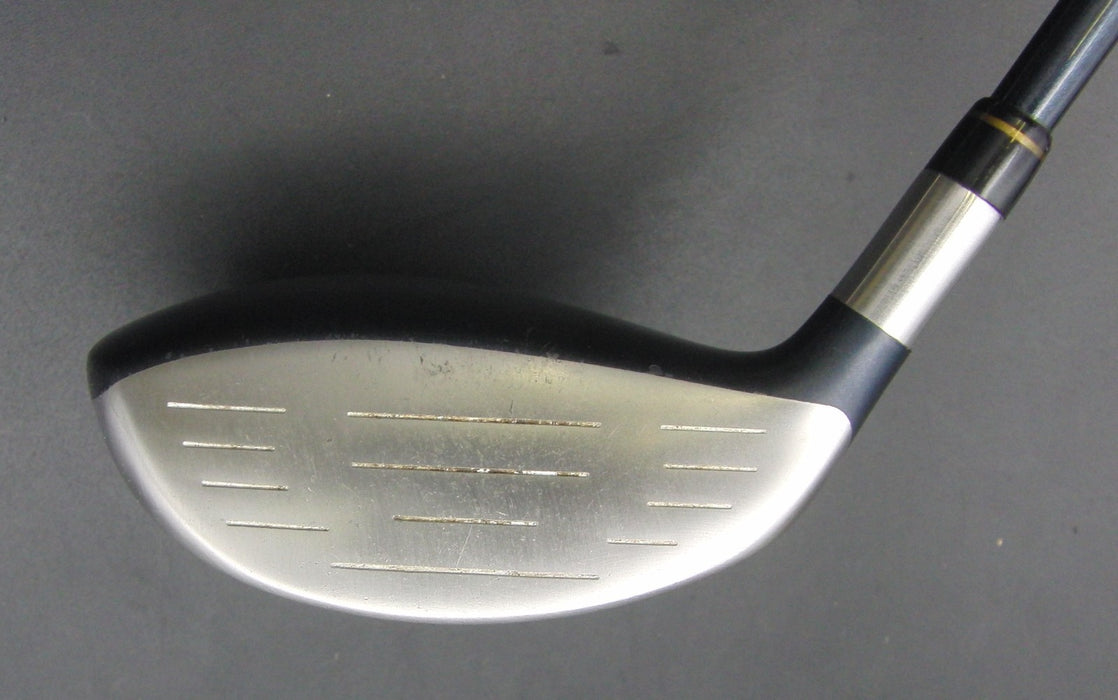 Maruman Verity V 425 17° 3 Wood Regular Graphite Shaft & Maruman HC