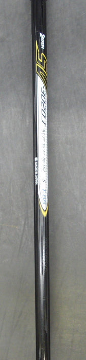 Srixon Z-TX Tour Extreme 9.5° Driver Stiff Graphite Shaft Susas Pro Grip
