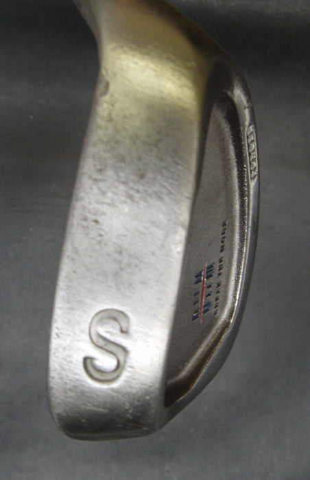 Bridgestone BHM Break The Mode Forged Sand Wedge Stiff Graphite Shaft BHM Grip