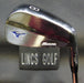Mizuno MP-18 GF Forged 8 Iron Stiff Steel Shaft Golf Pride Grip