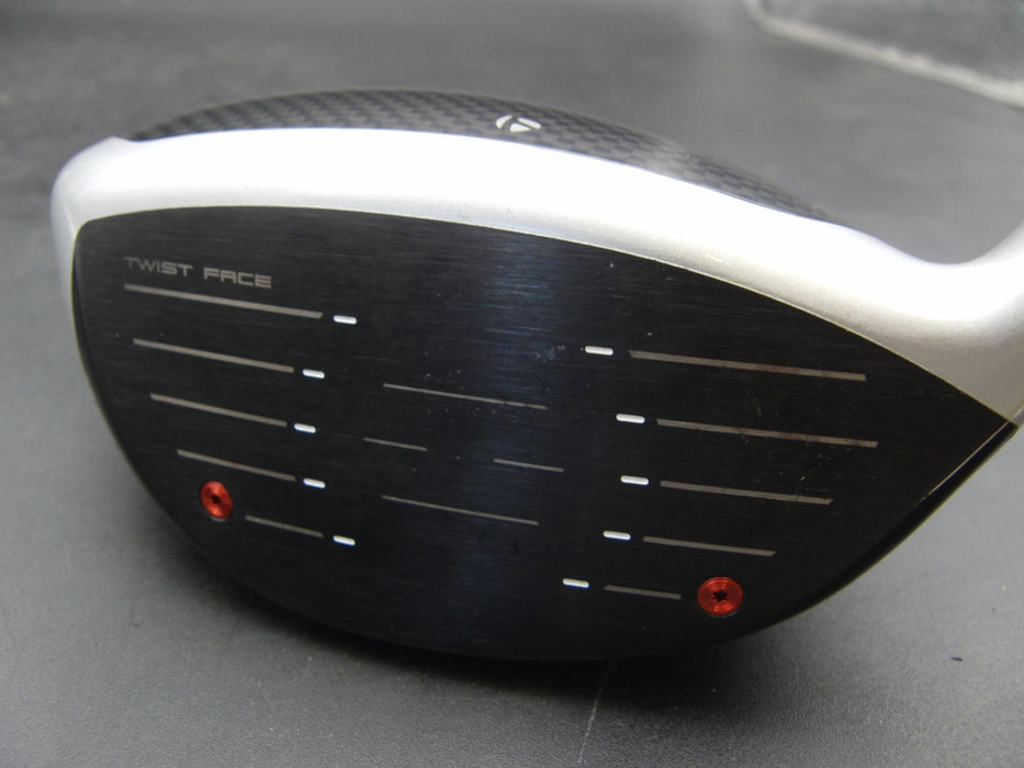 TaylorMade M6 10.5° Driver Stiff Graphite Shaft Nexgen Grip