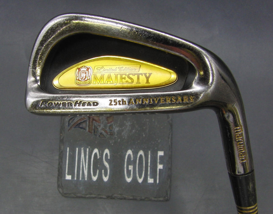 Maruman Majesty Power Head 6 Iron Regular Graphite Shaft Majesty Grip