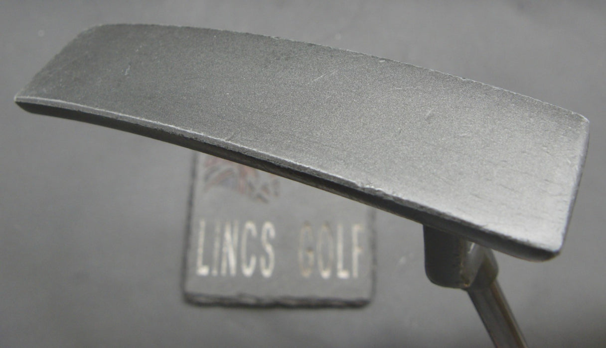 Unbranded Putter 86cm Playing Length Steel Shaft Pride Grip