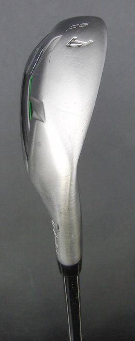 TaylorMade RBZ 50° Gap Wedge Stiff Steel Shaft TaylorMade Grip