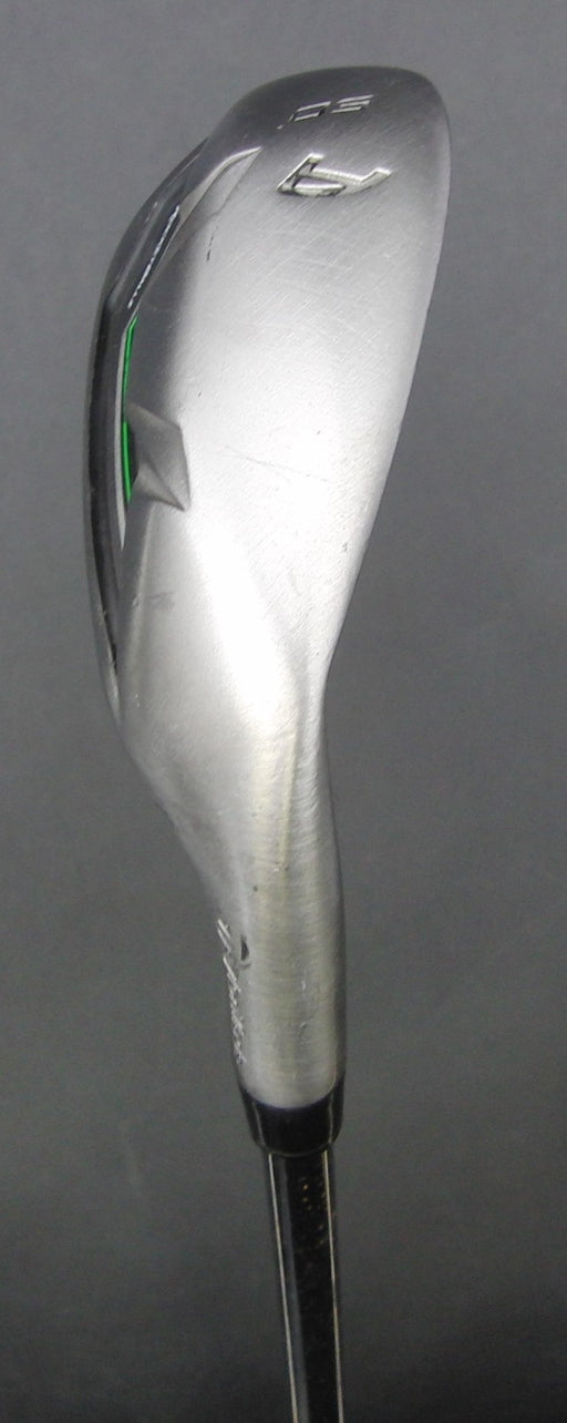 TaylorMade RBZ 50° Gap Wedge Stiff Steel Shaft TaylorMade Grip