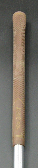 Mizuno Pro 8 Iron Stiff Steel Shaft John Byron Grip