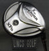 Lancaster Super XF5 5 Wood Stiff Graphite Shaft Lancaster Grip