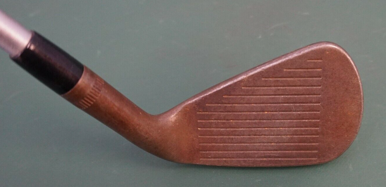 LeftHanded Callaway Apex MB Forged 18 7 Iron Extra Stiff Coated Steel Shafts