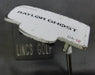 TaylorMade Raylor Ghost DA-12 Putter 85cm Length Steel Shaft PSYKO Grip