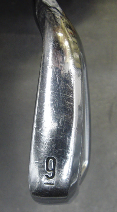 Callaway X Forged 2013 9 Iron Stiff Steel Shaft Elite Grip