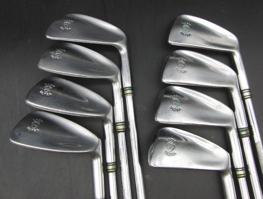 Set of 8x Ladies Walter Hagen Ultra 3-PW Irons Ladies Steel Shafts