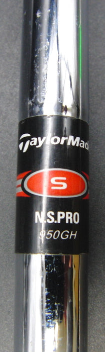 Taylormade Burner XD 5 Iron Stiff Steel Shaft Golf Pride Grip