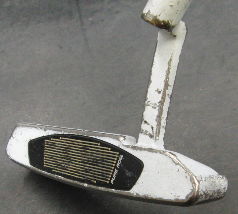 Taylormade Ghost TM-110 Putter Steel Shaft 86.5cm Length Black Grip