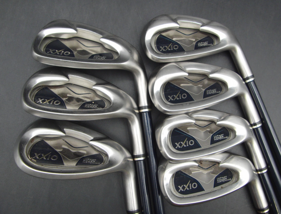 Set of XXIO Irons 5-PW+AW + Callaway Driver + 3 Wood + 7 Wood + Putter*