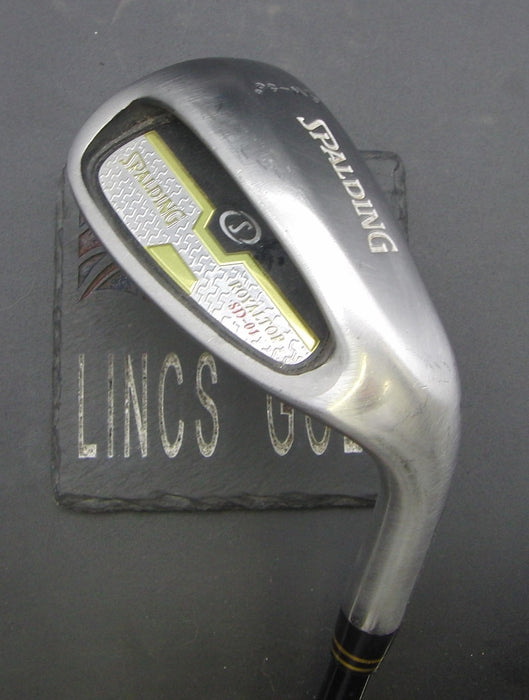 Spalding Royal Top SD-01 56° Sand Wedge Regular Graphite Shaft Spalding Grip
