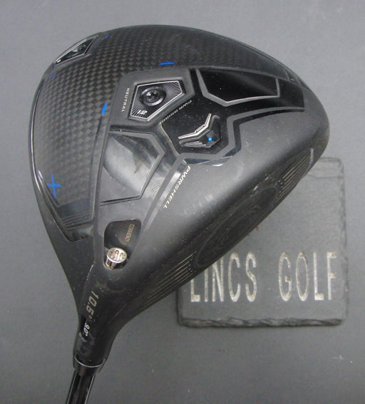 Cobra Darkspeed X 10.5° Driver Regular (Optional) Graphite Shaft Tour Edge Grip*
