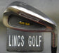Japanese Asahi AR/ES Under Cut Cavity 2 Iron Regular Graphite Shaft