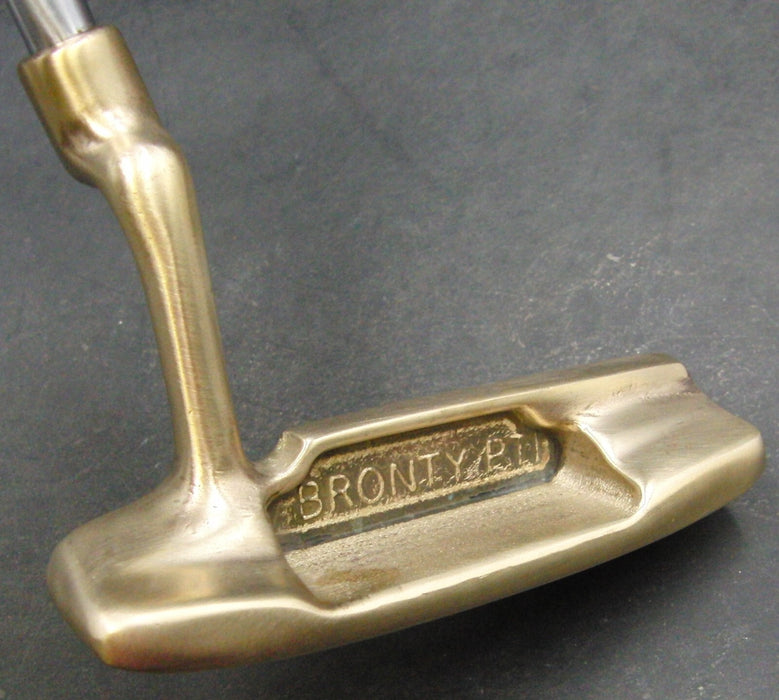 Bronty PTI Putter Steel Shaft 90cm Length Winfield Grip