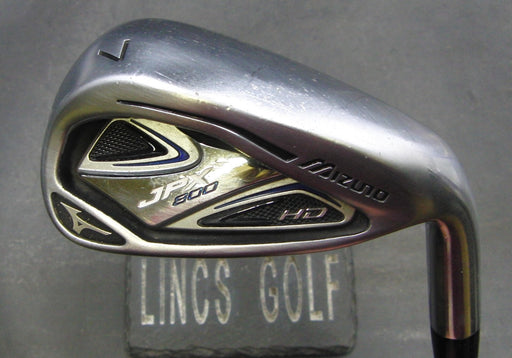 Mizuno JPX 800 HD 7 Iron Regular Graphite Shaft Mizuno Grip