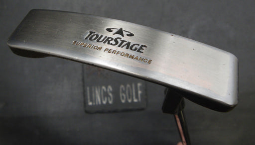 Bridgestone Tourstage PX-02 Putter Steel Shaft 77cm Length RomaRo Grip