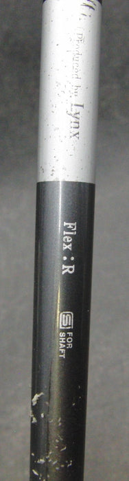 Lynx Predator SF Gap A Wedge Regular Graphite Shaft LYNX Grip