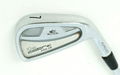 Cobra Pro CB Forged 7 Iron True Temper Regular Steel Shaft Lamkin Grip
