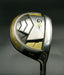 GX-7 14° Wood Stiff Graphite Shaft Cobra Grip