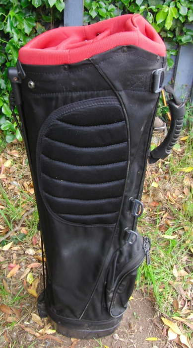 7 Division Rally Golf - Golf Stand Cart Carry Trolley Golf Clubs Bag*