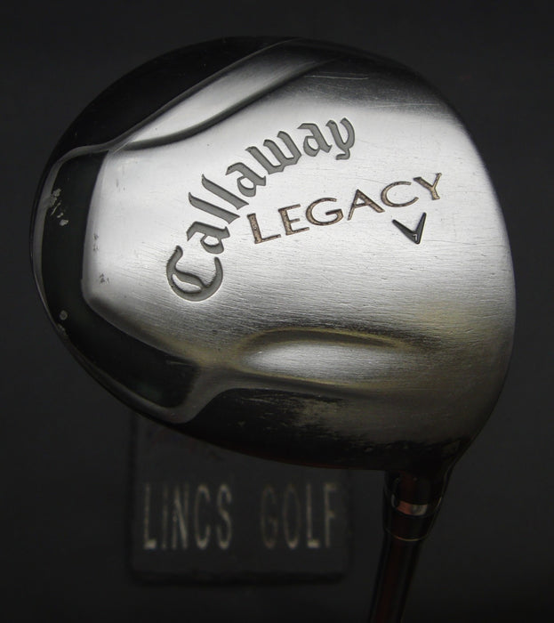 Callaway Legacy Wood Regular Graphite Shaft Iomic Grip