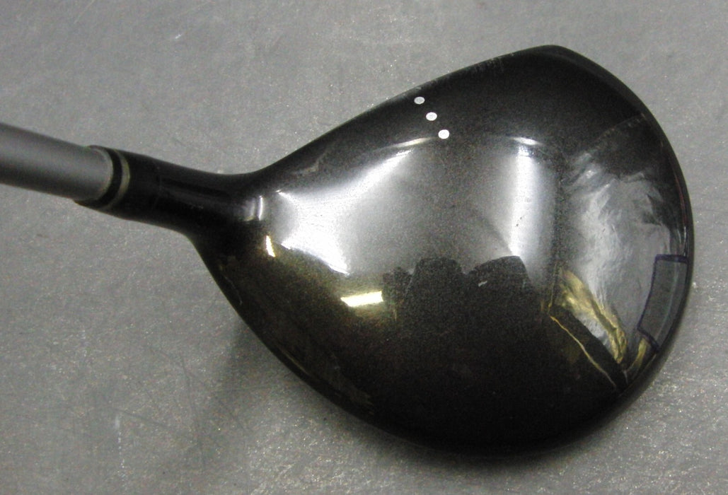 Mac Easy Target 18.5° 4 Wood Regular Graphite Shaft Black Grip