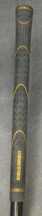 Pride H Monocoque Body 10° Driver Stiff Graphite Shaft Izanahi Studio Grip