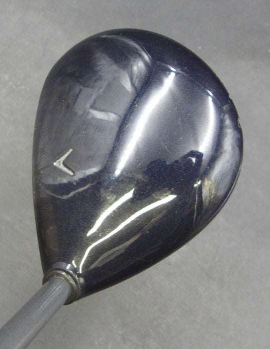 Callaway Big Bertha Steelhead Plus 3+ Wood Firm Graphite Shaft Iomic Grip