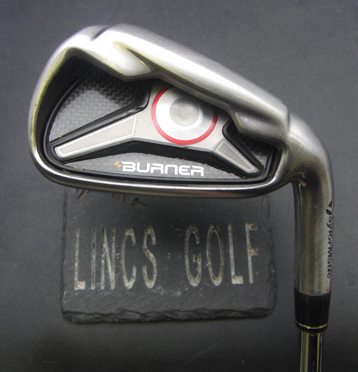 TaylorMade Burner 2009 4 Iron Uniflex Steel Shaft TaylorMade Grip