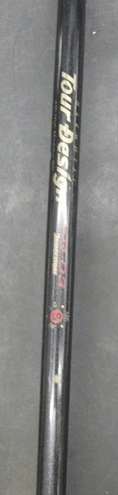 Bridgestone Tour Stage FST 15° 3 Wood Stiff Graphite Shaft Golf Pride Grip