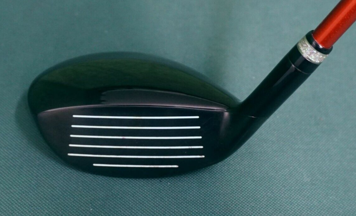 Maruman Shuttle Utility Maraging 20° 3 Hybrid Stiff Graphite Shaft & Head Cover